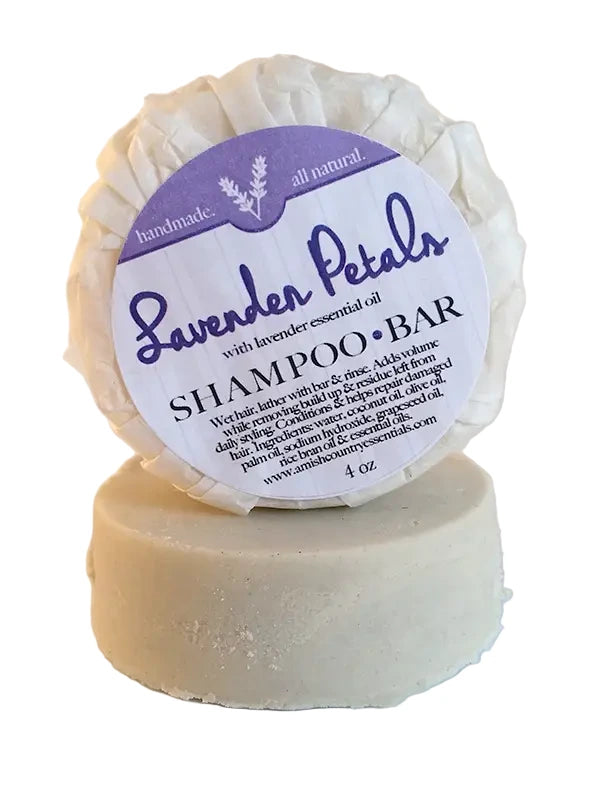 Lavender | Shampoo Bar 4oz