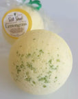 Lemongrass | Bath Bomb 4oz