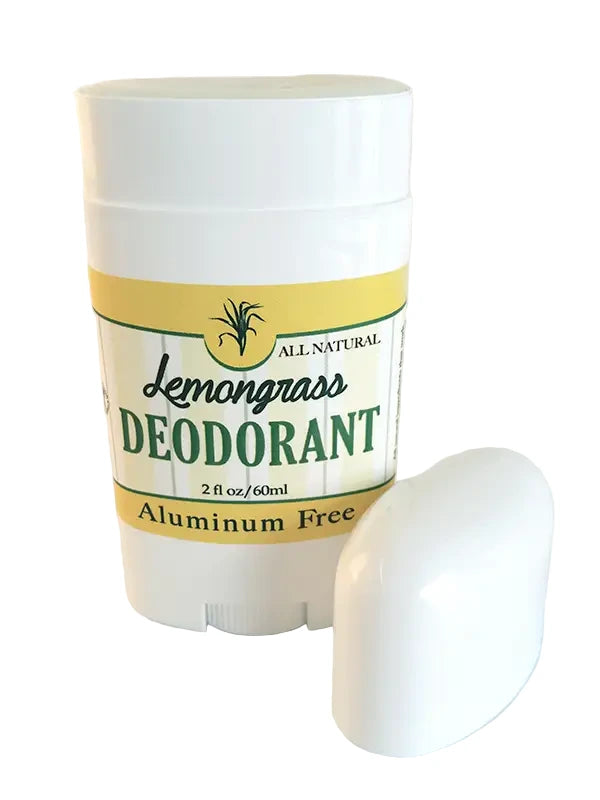 Lemongrass Deodorant 2oz