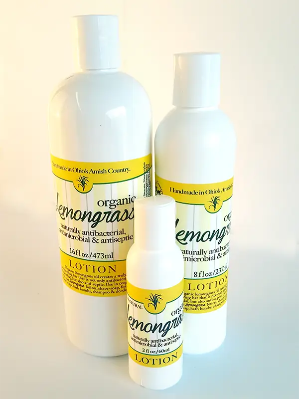 Lemongrass | Lotion