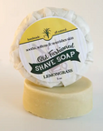 Lemongrass | Old Fashioned Shave Soap 3oz