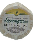 Lemongrass | Shampoo Bar 4oz