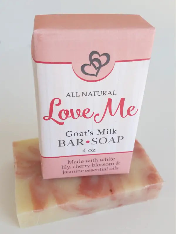white lily soap Jasmine White Lily & Cherry