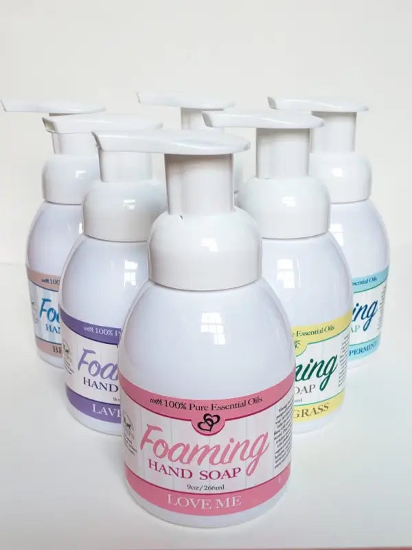 Love Me | Foaming Hand Soap | 9oz