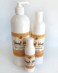 Oatmeal & Honey | Lotion