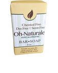 Oh-Naturale’ | Bar Soap 4oz