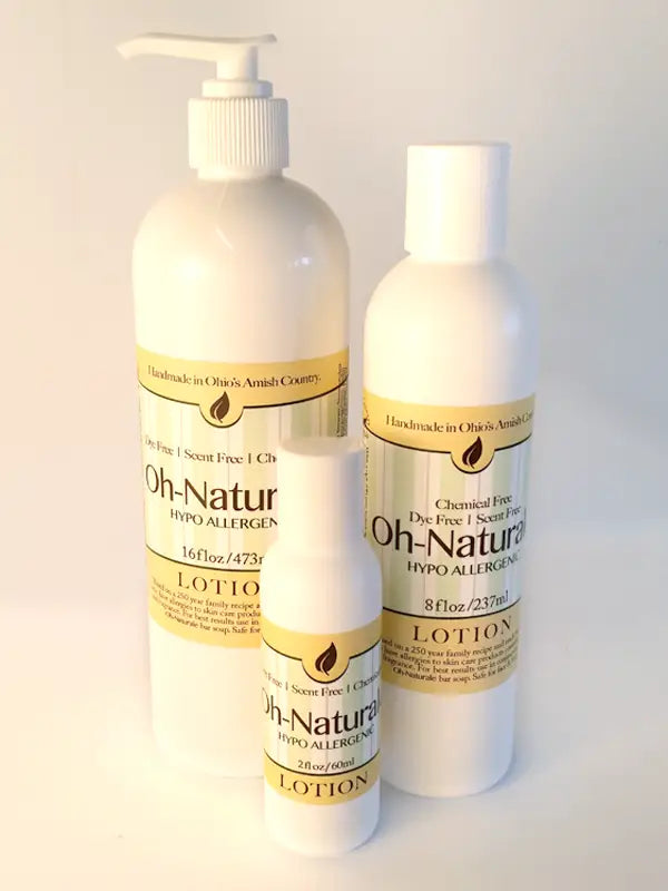 Oh Naturale’ | Lotion