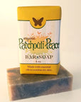 Patchouli Peace | Bar Soap 4oz