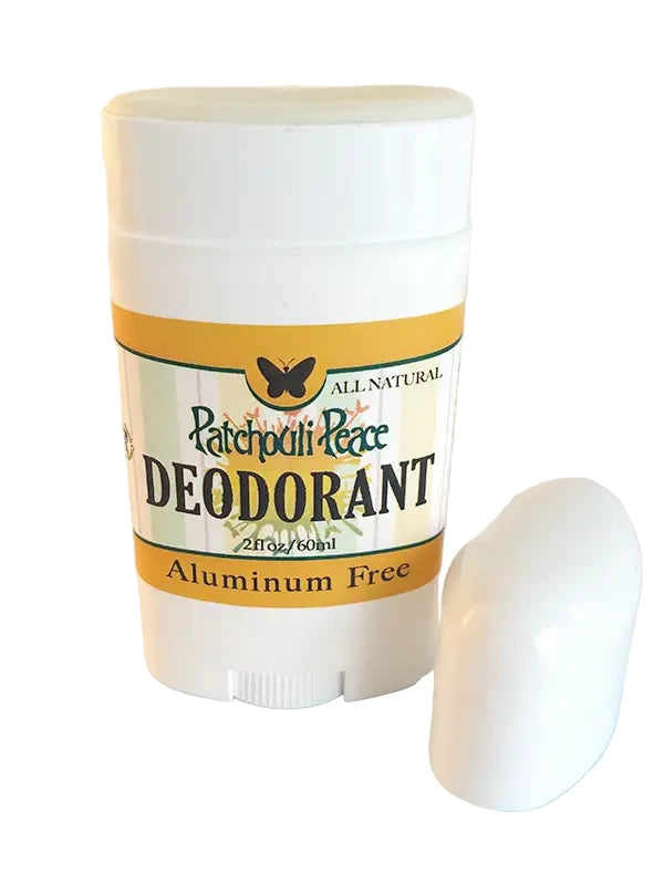 Patchouli Peace | Deodorant 2oz