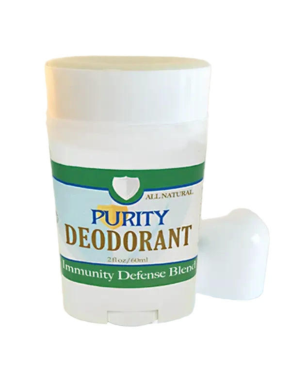 Purity Deodorant 2oz | Immunity Blend