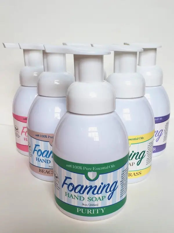 Purity | Foaming Hand Soap | 9oz