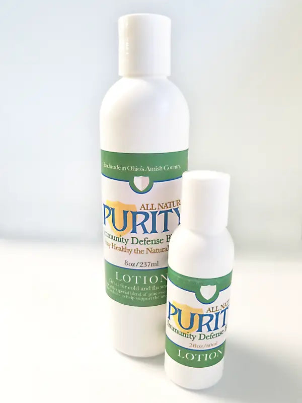 Purity | Lotion | Immunity blend