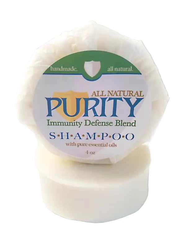 Purity Shampoo Bar