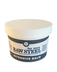 Raw Steel | Intensive Balm for Men 8oz
