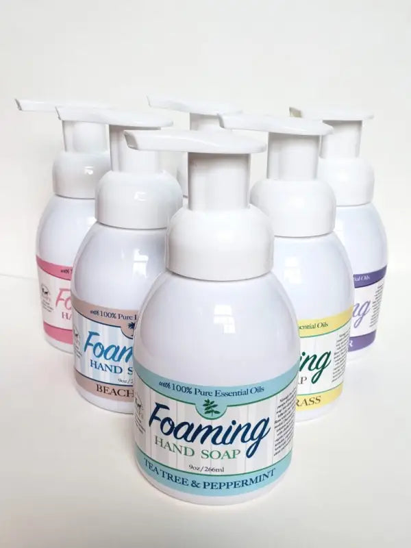 Rosemary Spearmint | Foaming Hand Soap | 9oz