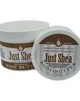 8oz and 2oz shea butter Amish Country Soap Company