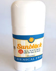 Sunblock | Chemical Free SPF15