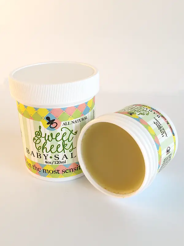 Sweet Cheeks | Baby Salve 4oz