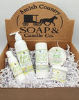Sweet Cheeks Baby Shower Gift Basket