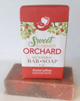 Sweet Summer Orchard | Seasonal Bar Soap 4oz