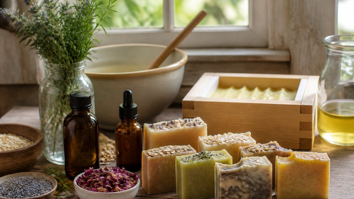 7 Reasons Handmade Soap Is Worth It (And 3 It's Not)