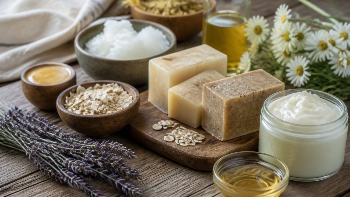 How to Treat Eczema Naturally: A Complete Guide