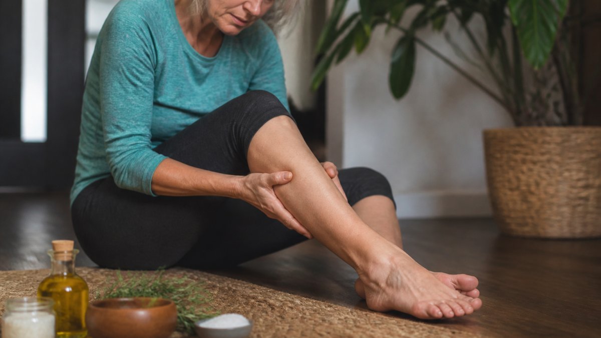 Natural Remedies for Leg Cramps That Work