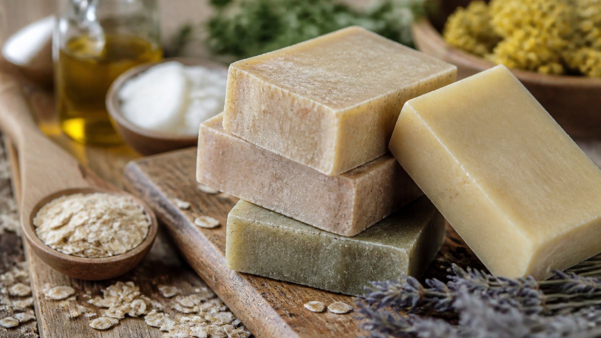 Natural Soap for Psoriasis-Prone Skin: A Complete Guide