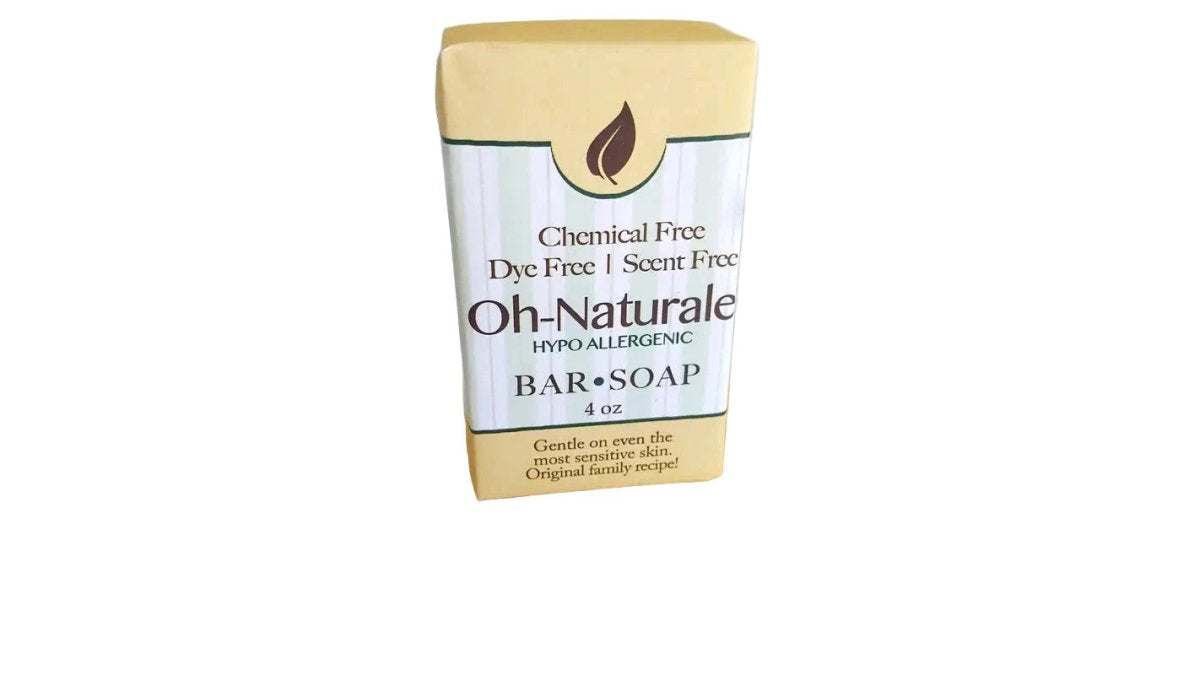 Is Natural Soap Good for Psoriasis Relief?