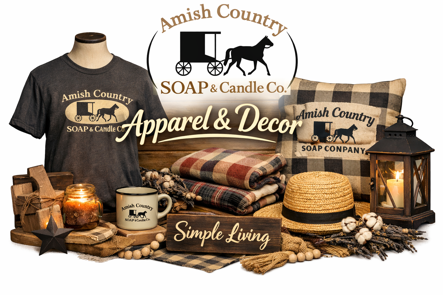 Apparel & Home Decor