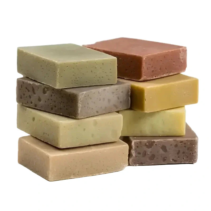 Natural Handmade Bar Soap - Amish Country Ohio