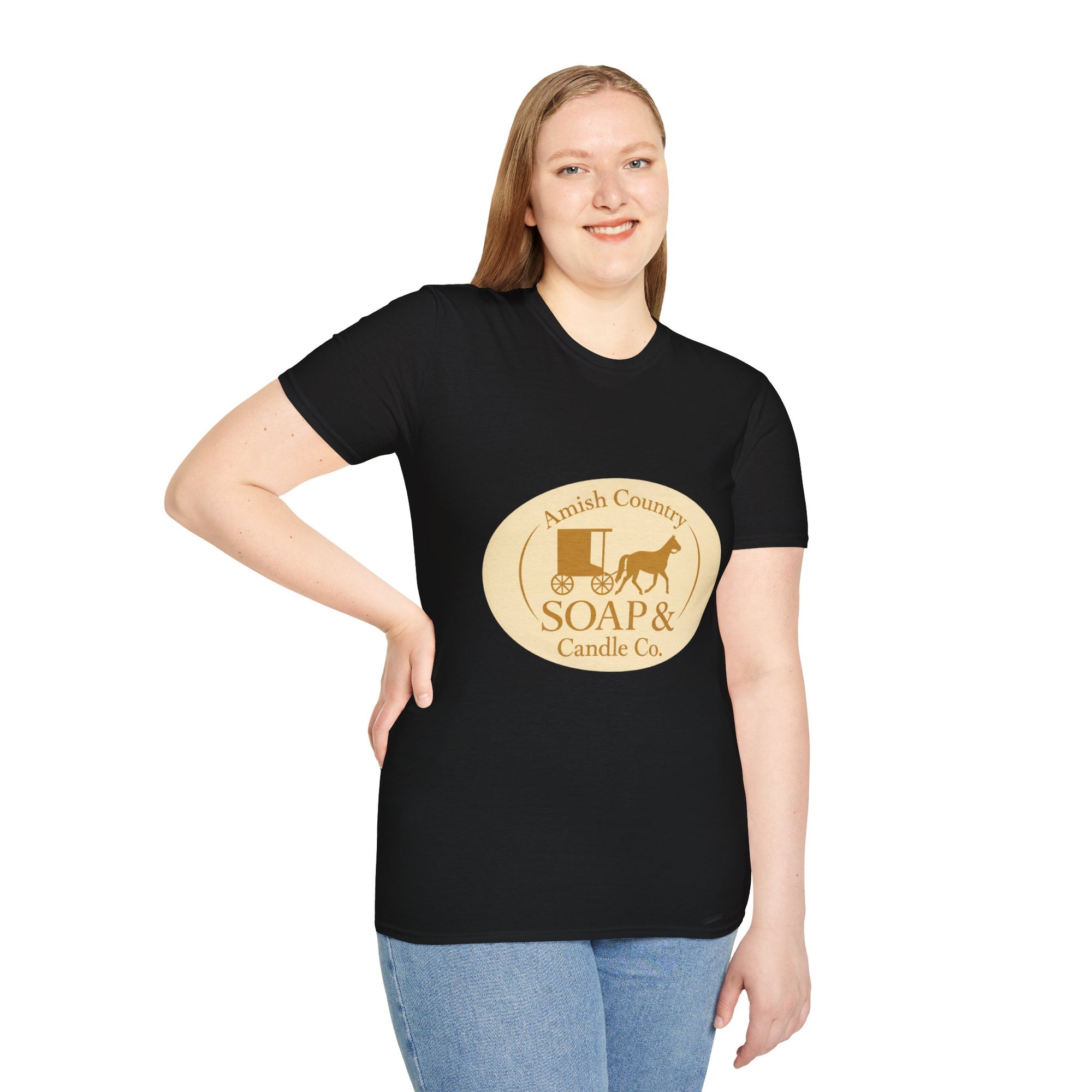 Amish Country Soap &amp; Candle Co. T‑Shirt