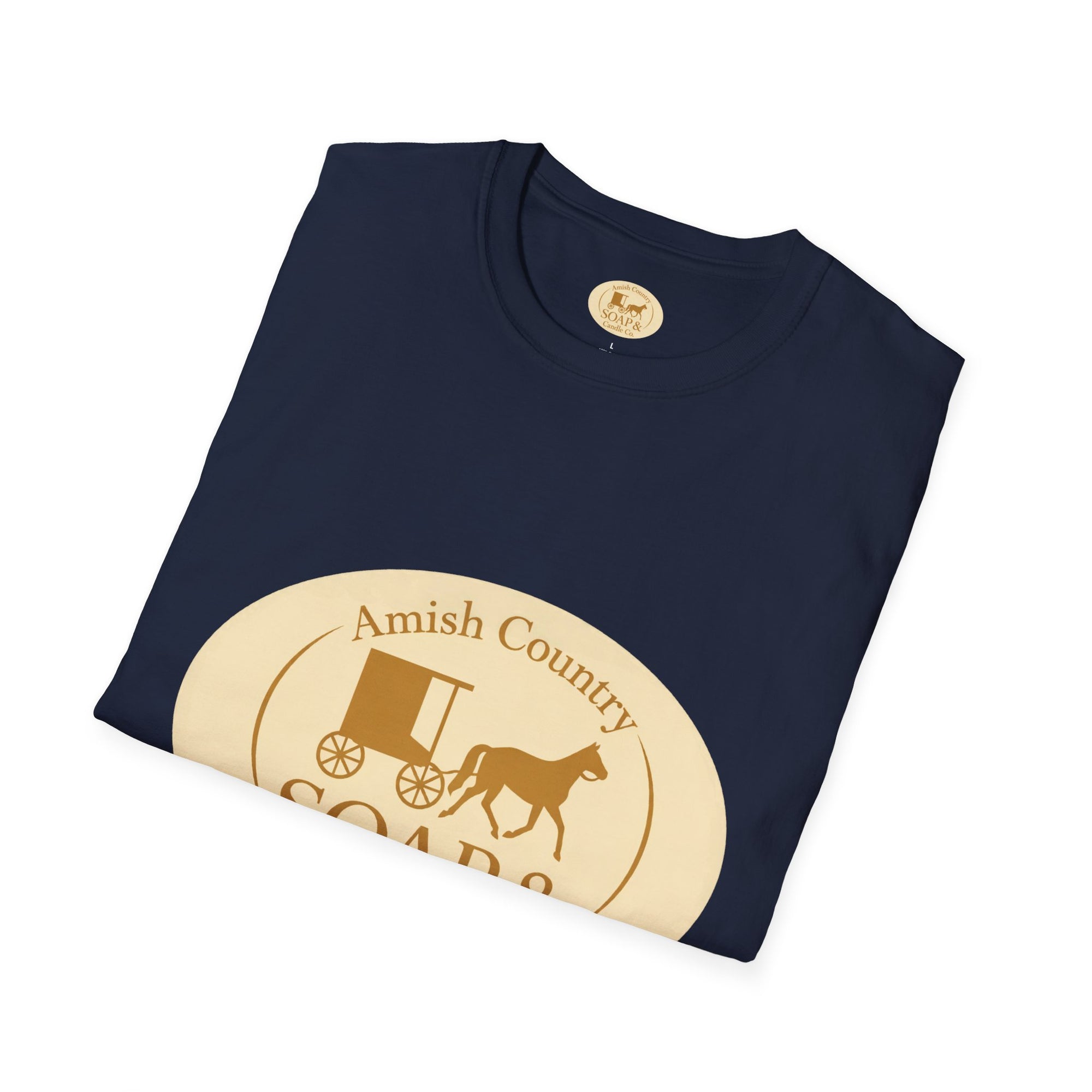 Amish Country Soap &amp; Candle Co. T‑Shirt