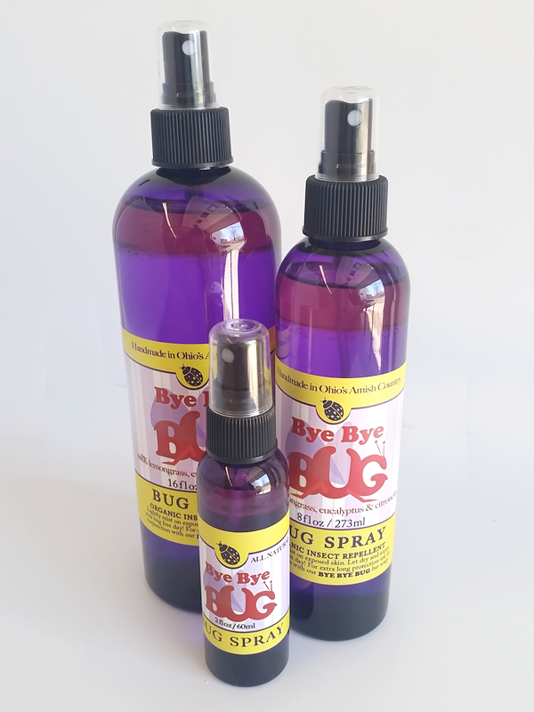 Bye Bye Bug | Insect Repelling Spray image 0