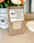 Sensitive Solutions 5-Bar Soap Pack | Unscented, Gentle Bar Soap for Sensitive Skin