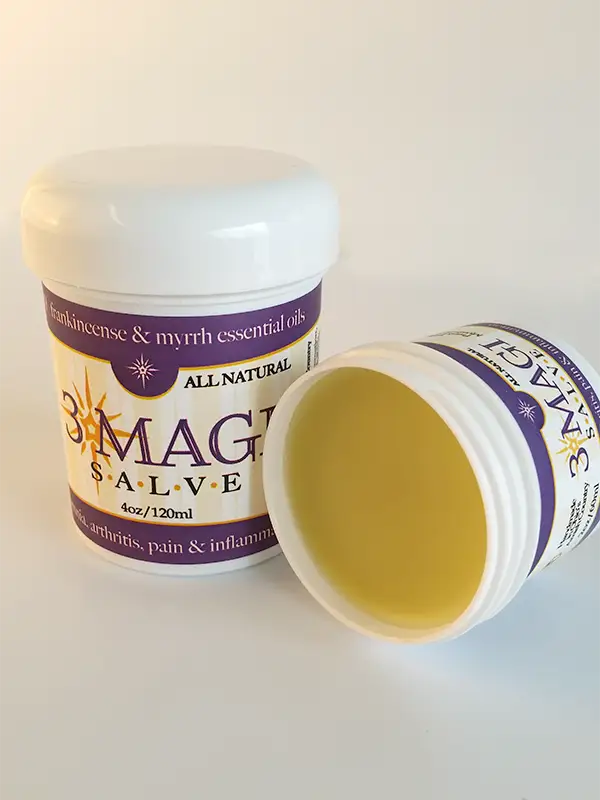 3 Magi | Premier Salve 4oz