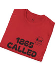 1865 Called T‑Shirt — “We Still Answer!” Vintage Civil War Reference Tee