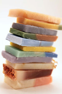 Grab Bag Soap Slivers image 0
