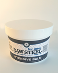 Raw Steel | Intensive Balm, for Men  8oz image 1