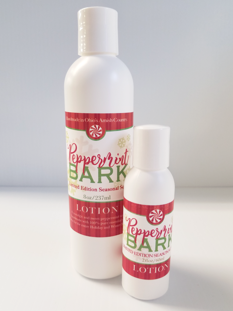 Peppermint Bark | Seasonal Lotion image 0