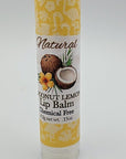 Coconut Lemon | Lip Balm image 0