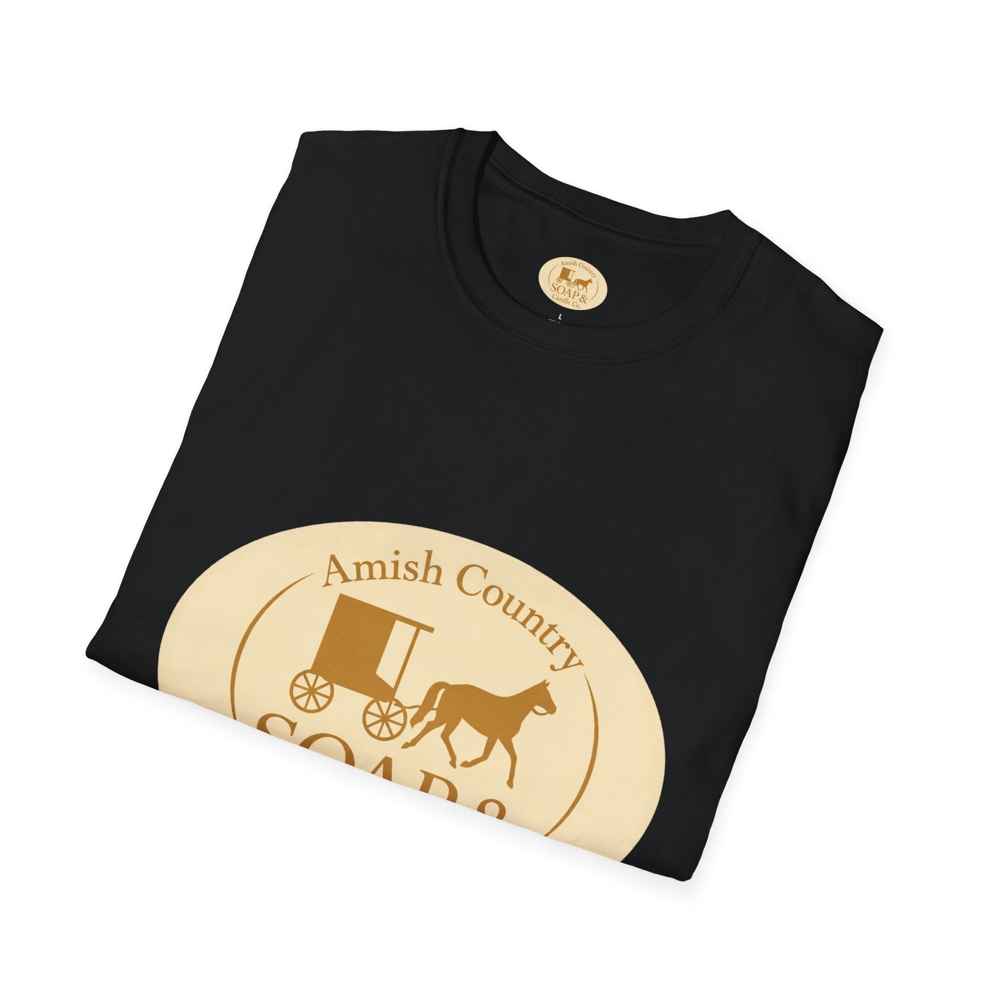 Amish Country Soap &amp; Candle Co. T‑Shirt