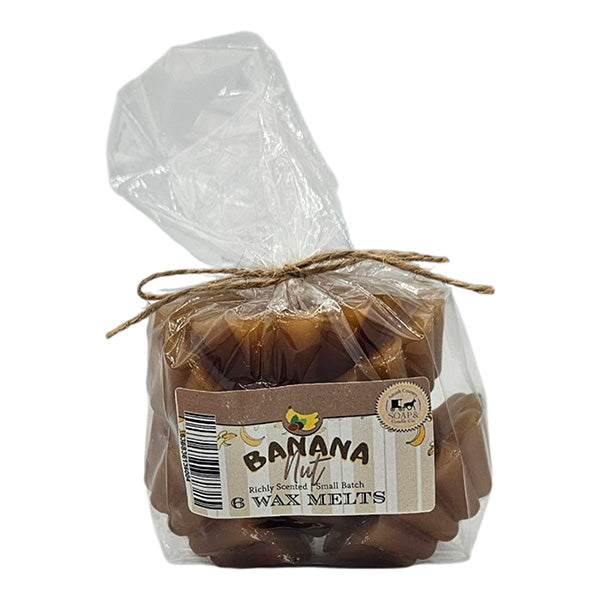 Banana Nut Candle Melt