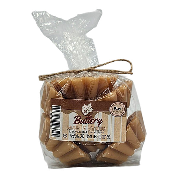 Buttery Maple Syrup Candle Melts
