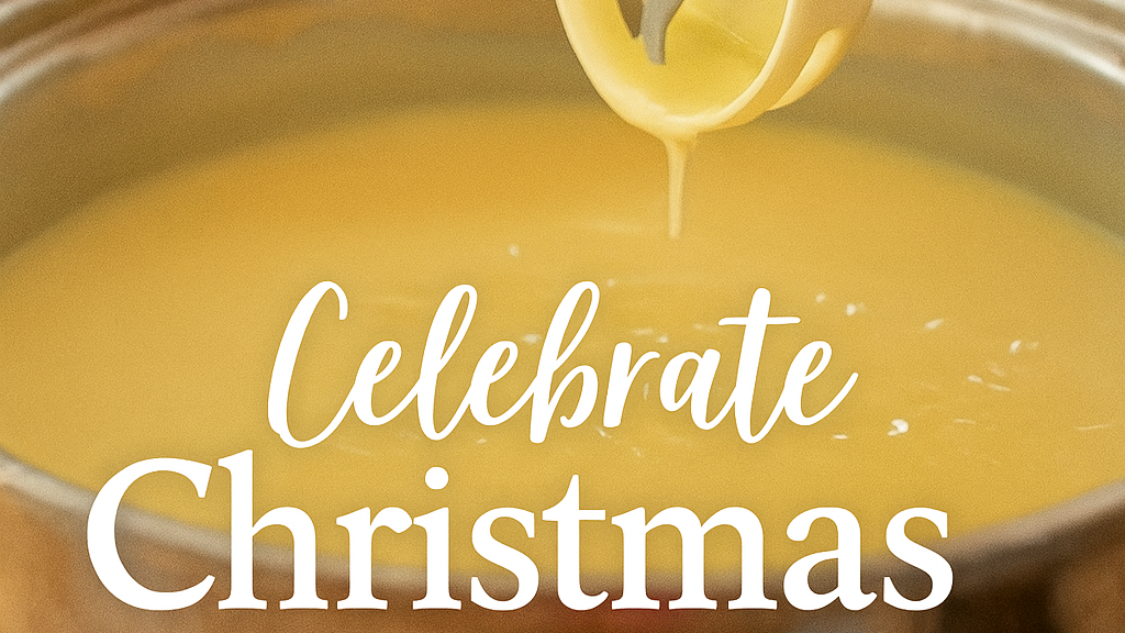 Celebrate with Amish Country Soap Company