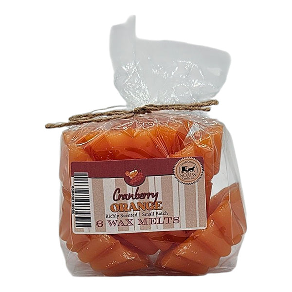 Cranberry Orange Candle Melts