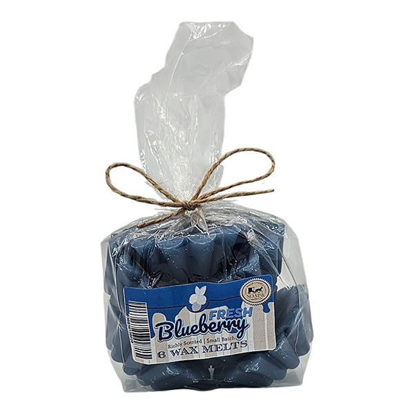 Fresh Blueberry Candle Melts