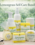 Lemongrass Self Care Bundle