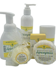 Lemongrass Self Care Bundle