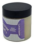 Magnesium Crème | Lavender & Chamomile Body Moisturizer – 4 oz